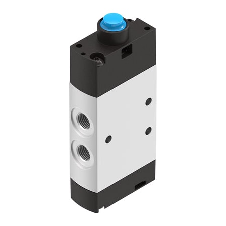 Festo Stem Actuated Valve VMEF-SC-M52-M-G18 VMEF-SC-M52-M-G18